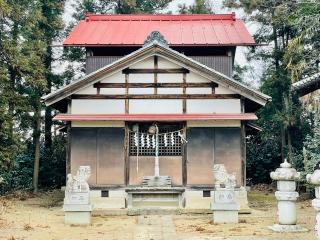 鏡神社の参拝記録(shikigami_hさん)