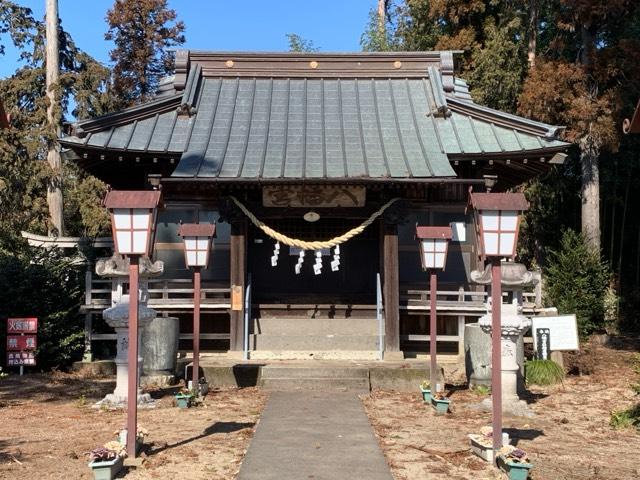 八幡宮の参拝記録1