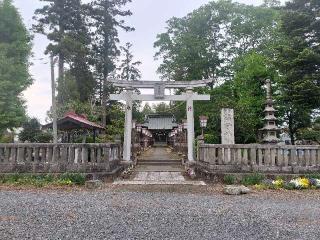 八幡宮の参拝記録(さとみさん)