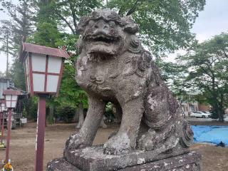 八幡宮の参拝記録(さとみさん)
