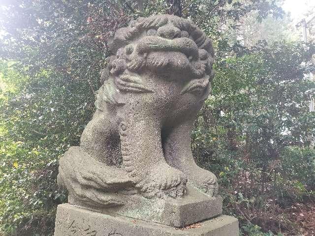 高尾神社の参拝記録1