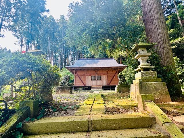 栃木県さくら市鹿子畑170 氷川神社の写真1