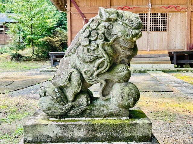 氷川神社の参拝記録1