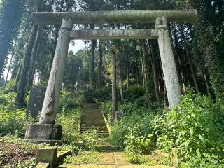 氷川神社の参拝記録(shikigami_hさん)