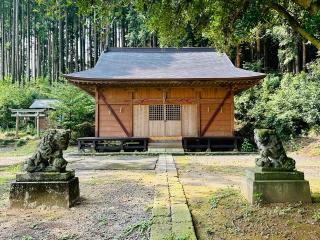 氷川神社の参拝記録(shikigami_hさん)