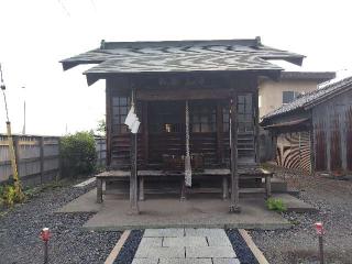 神明宮の参拝記録(優雅さん)