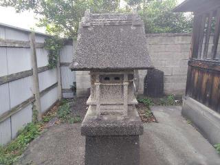 神明宮の参拝記録(優雅さん)