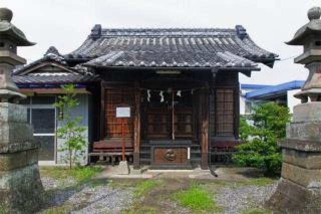 熊野神社の写真1