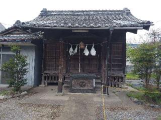熊野神社の参拝記録(優雅さん)