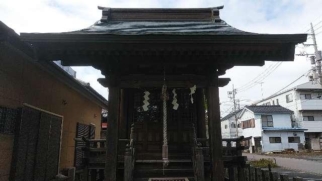 地久稲荷神社の参拝記録(りんごぐみさん)