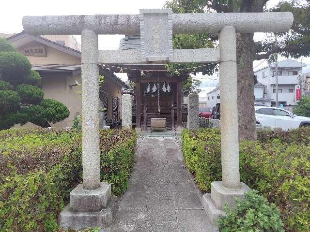 地久稲荷神社の参拝記録2