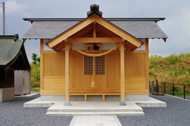 栃木県佐野市大古屋町4541 天満宮の写真1