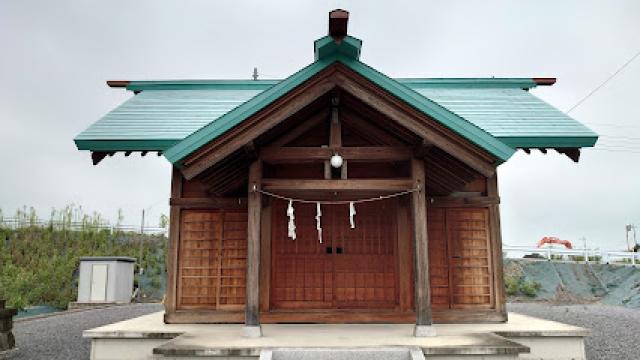 栃木県佐野市伊保内町3830 神明宮の写真1