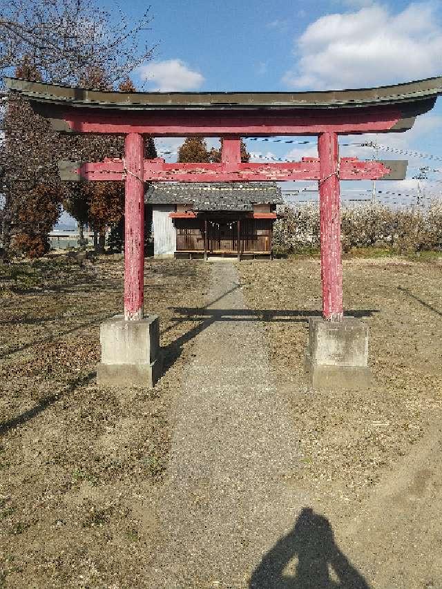 梅野森天満宮の参拝記録1