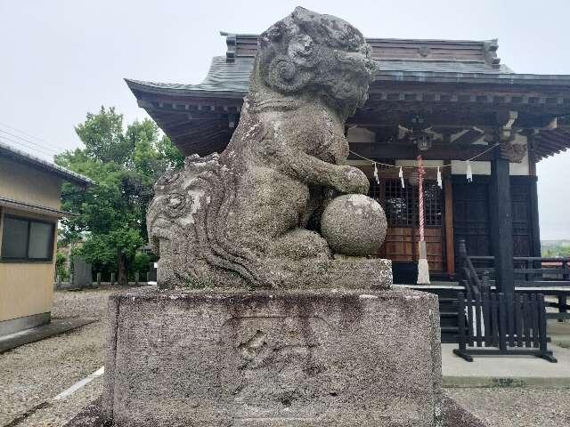 熊野神社の参拝記録2