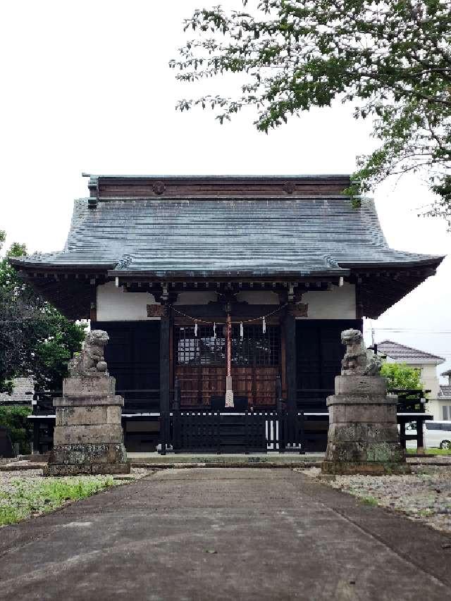 熊野神社の参拝記録3