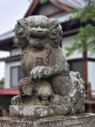 熊野神社の参拝記録(たけちゃ～ん⚾さん)