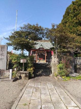 根古屋神社の参拝記録(zx14rさん)