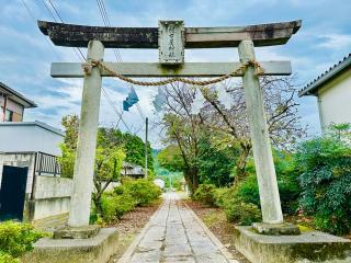 根古屋神社の参拝記録(shikigami_hさん)