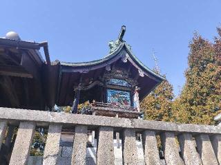 天満宮の参拝記録(さとみさん)