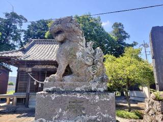 小見天満宮の参拝記録(さとみさん)