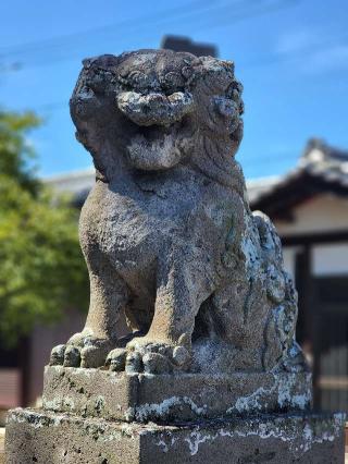 小見天満宮の参拝記録(たけちゃ～ん⚾さん)