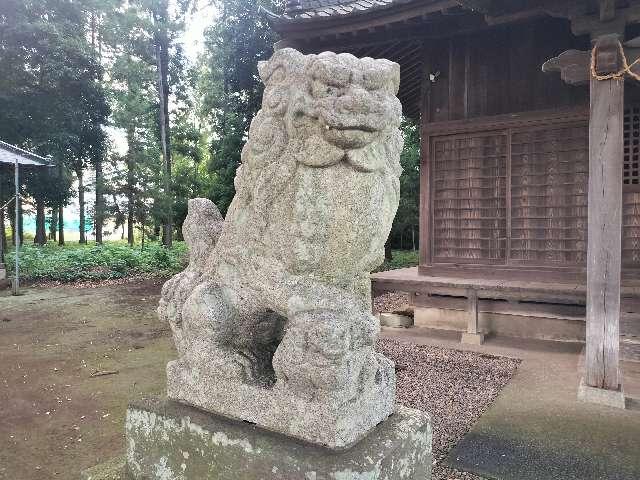 高良神社の参拝記録1