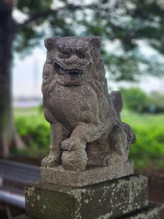 高良神社の参拝記録(たけちゃ~ん⚾さん)