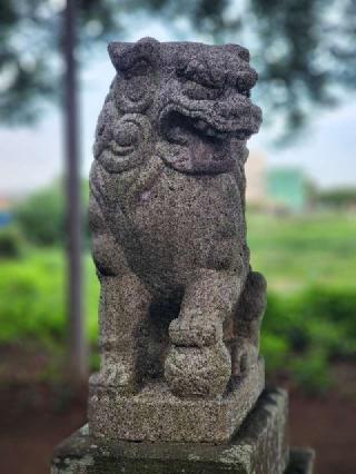 高良神社の参拝記録(たけちゃ~ん⚾さん)