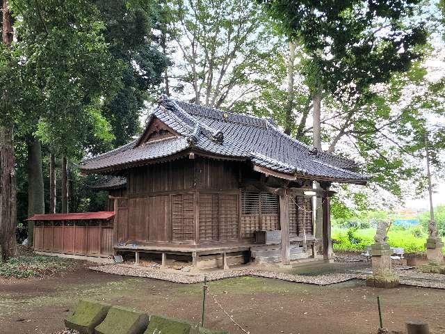 高良神社の写真1