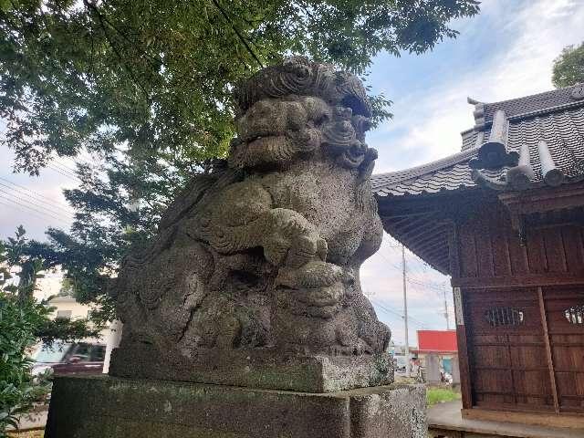 八幡神社の参拝記録1