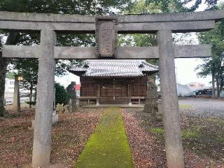 八幡神社の参拝記録(さとみさん)
