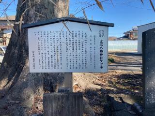 八幡神社の参拝記録(レモンサワーさん)