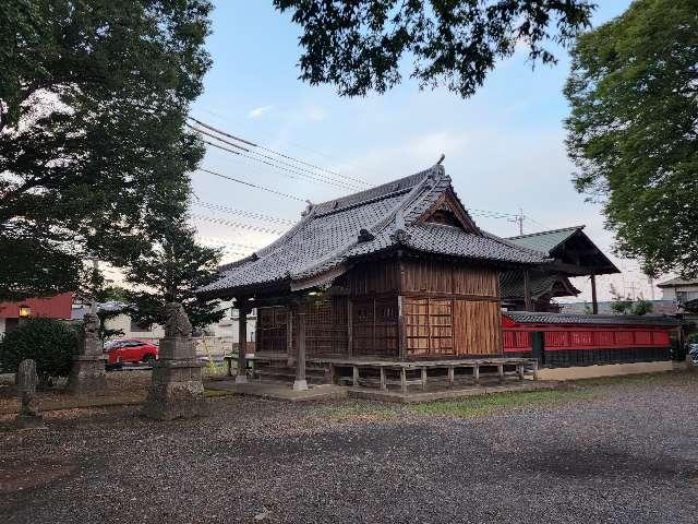 八幡神社の参拝記録2