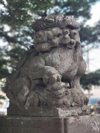 八幡神社の参拝記録(たけちゃ～ん⚾さん)