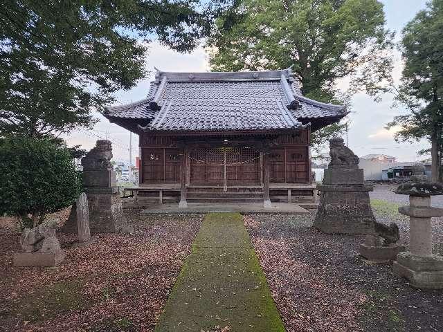 八幡神社の写真1