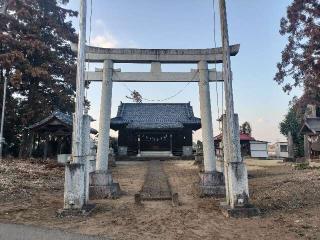 八幡宮の参拝記録(さとみさん)