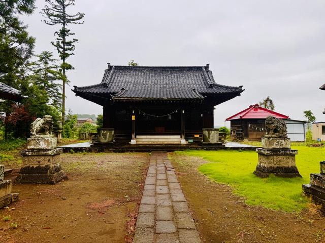 八幡宮の写真1