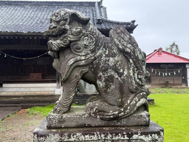 八幡宮の参拝記録1