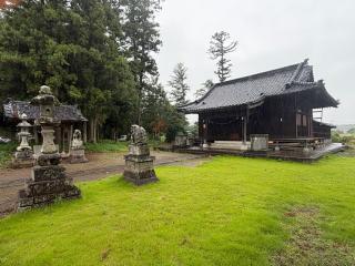 八幡宮の参拝記録(shikigami_hさん)