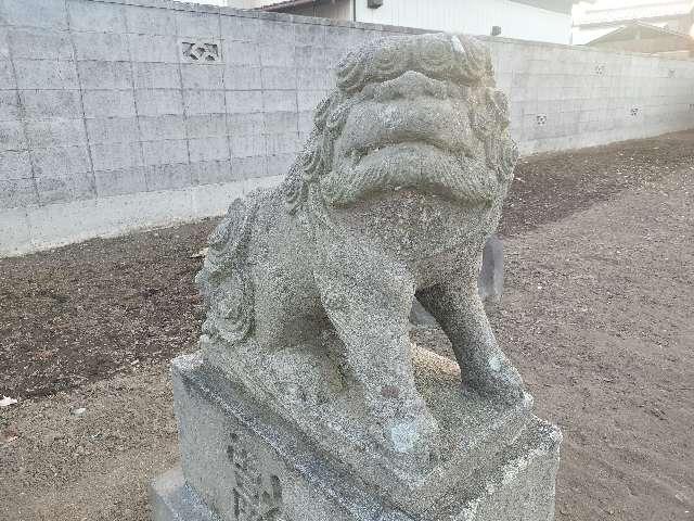 八幡宮の参拝記録1