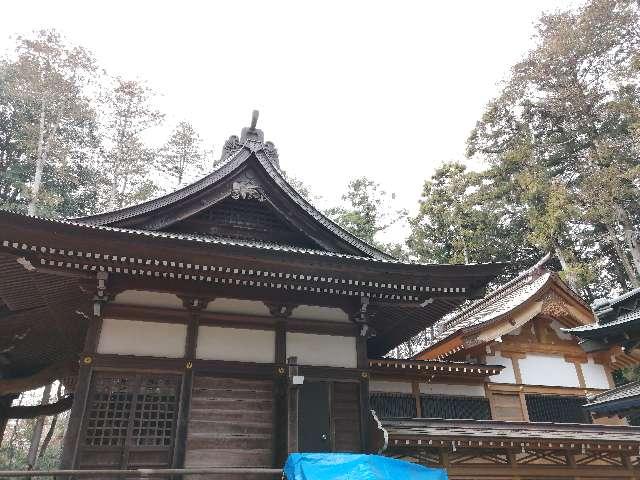 根渡神社の参拝記録1