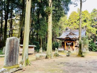 根渡神社の参拝記録(shikigami_hさん)