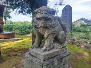 神明宮の参拝記録(さとみさん)