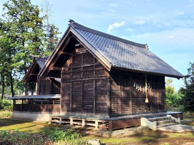 神明宮の参拝記録2