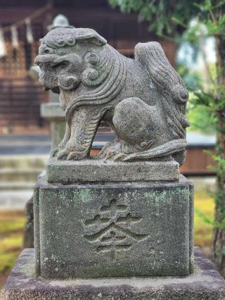 神明宮の参拝記録(たけちゃ~ん⚾さん)