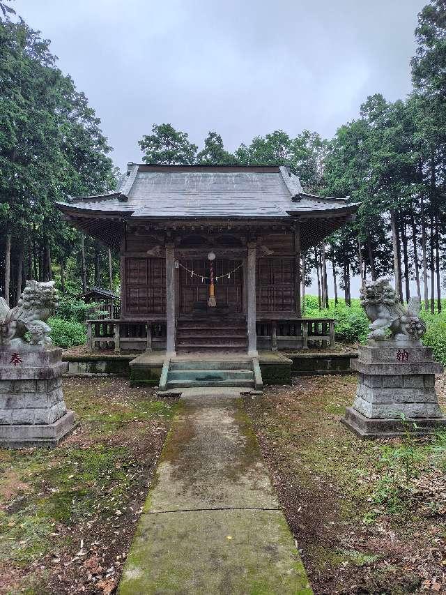 八幡神社の写真1