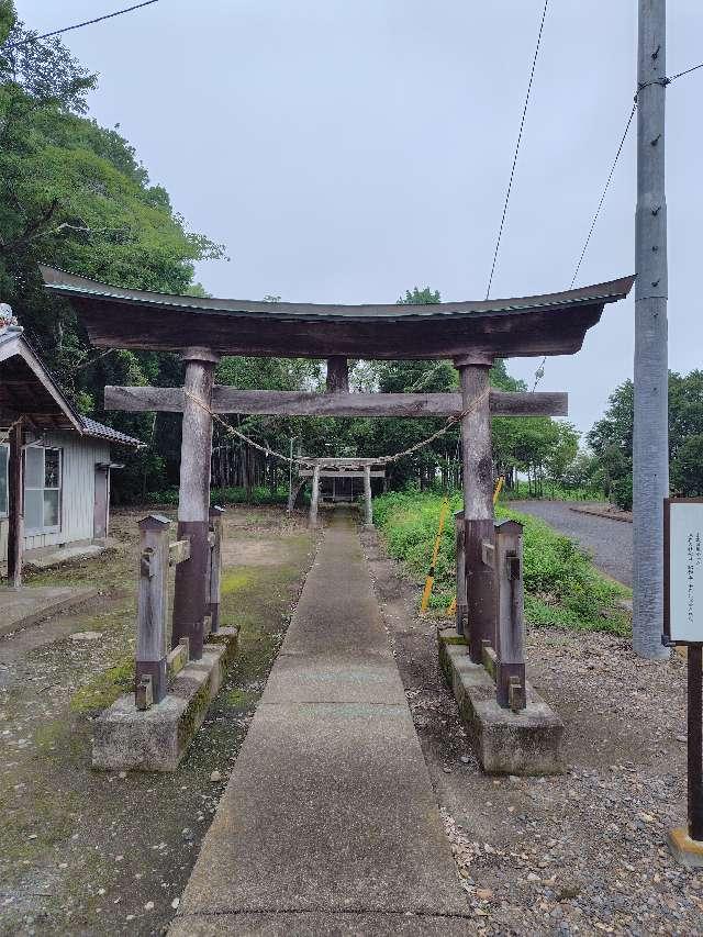 八幡神社の参拝記録1