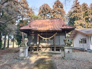 橋本神社の参拝記録(さとみさん)