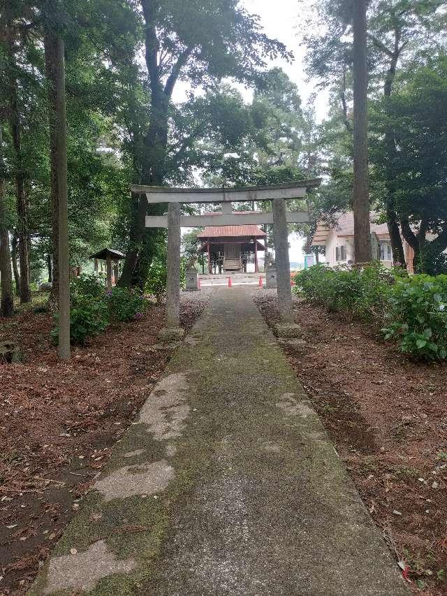 橋本神社の参拝記録2